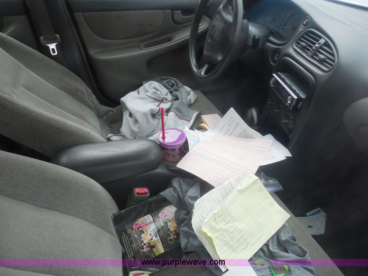 image for item H3625 2001 Oldsmobile Alero GX