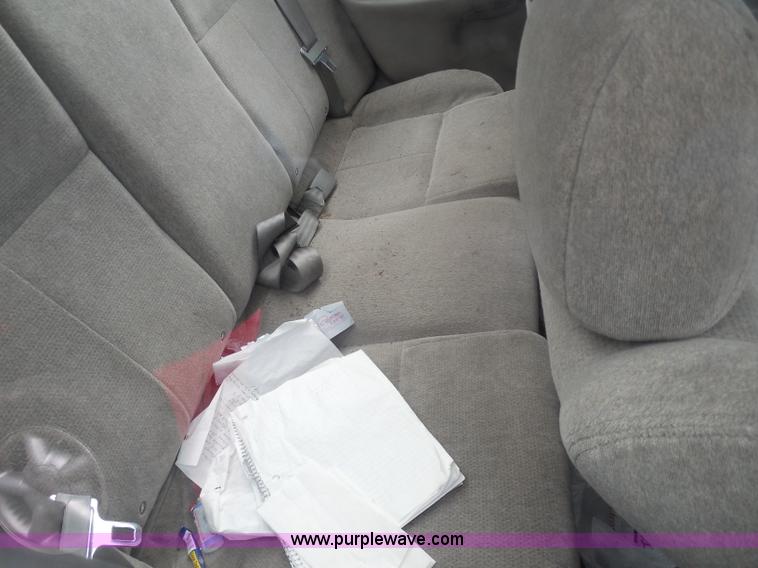 image for item H3625 2001 Oldsmobile Alero GX