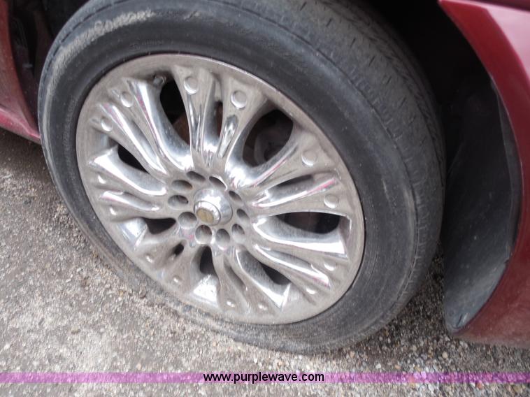 image for item H3625 2001 Oldsmobile Alero GX