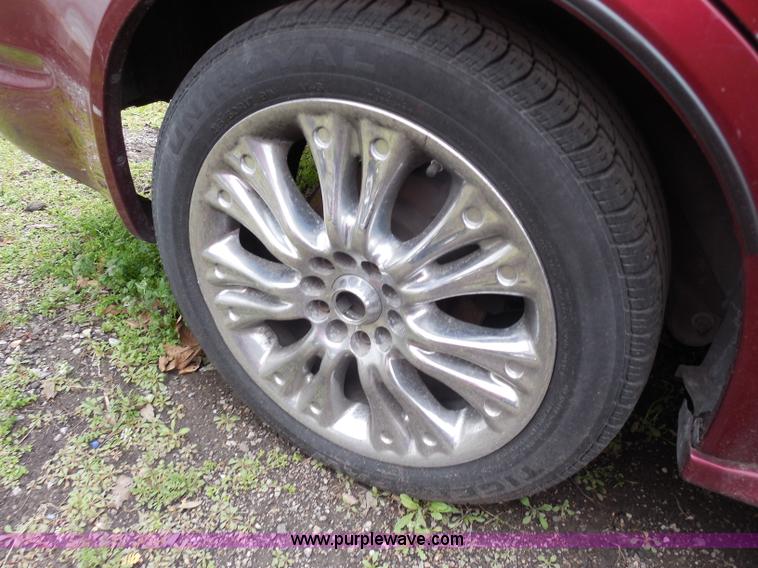 image for item H3625 2001 Oldsmobile Alero GX