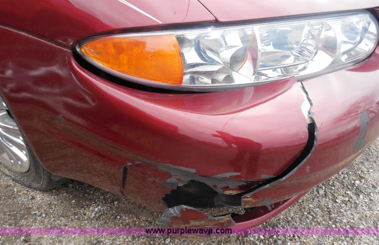 image for item H3625 2001 Oldsmobile Alero GX