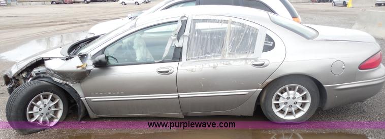 image for item H3626 1998 Chrysler Concorde LX