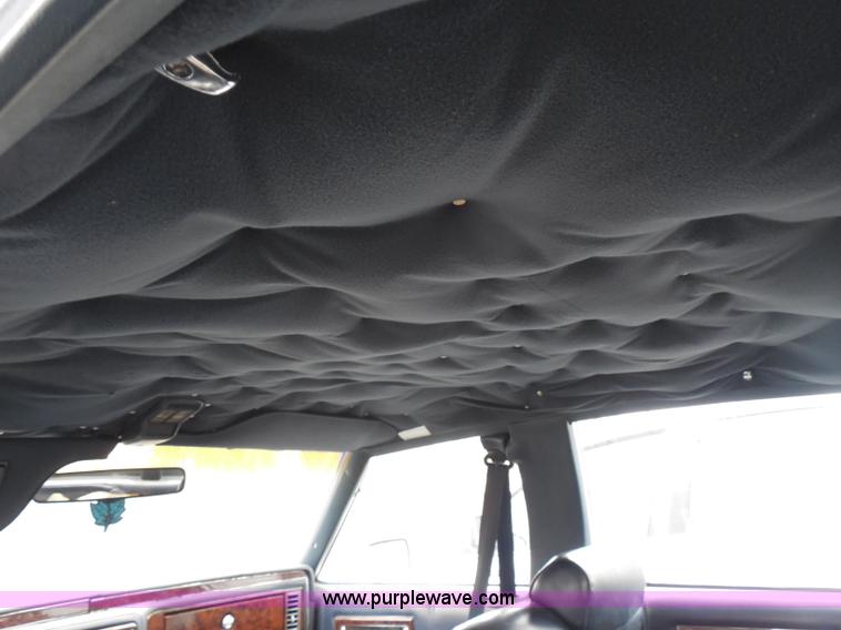 image for item H3628 1990 Cadillac Brougham