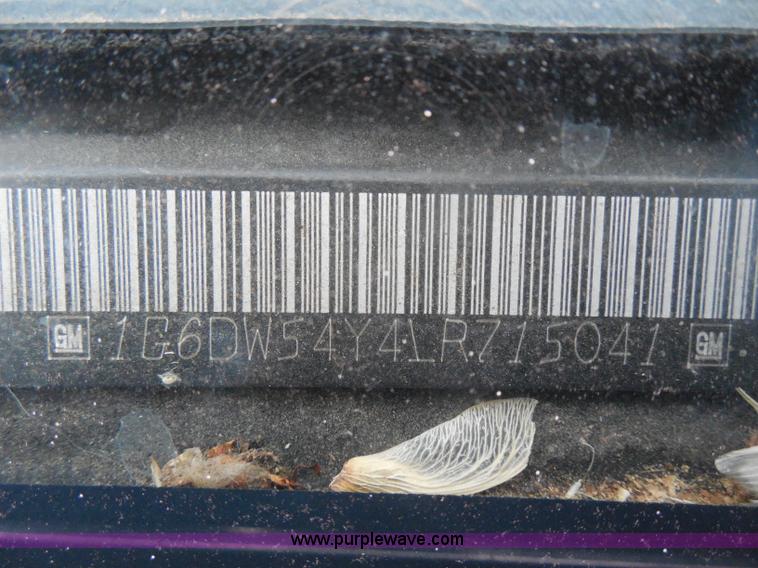 image for item H3628 1990 Cadillac Brougham