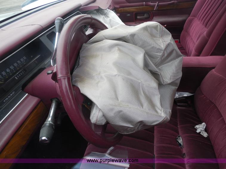 image for item H3629 1993 Mercury Grand Marquis LS