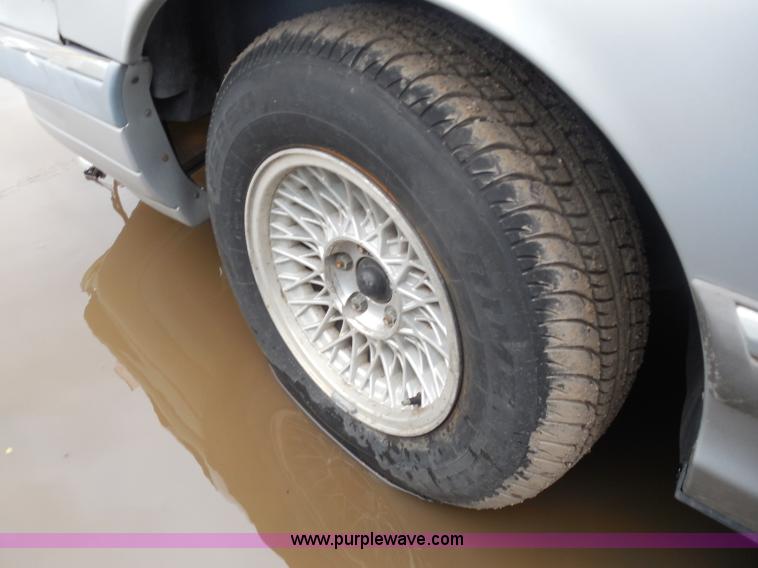 image for item H3629 1993 Mercury Grand Marquis LS