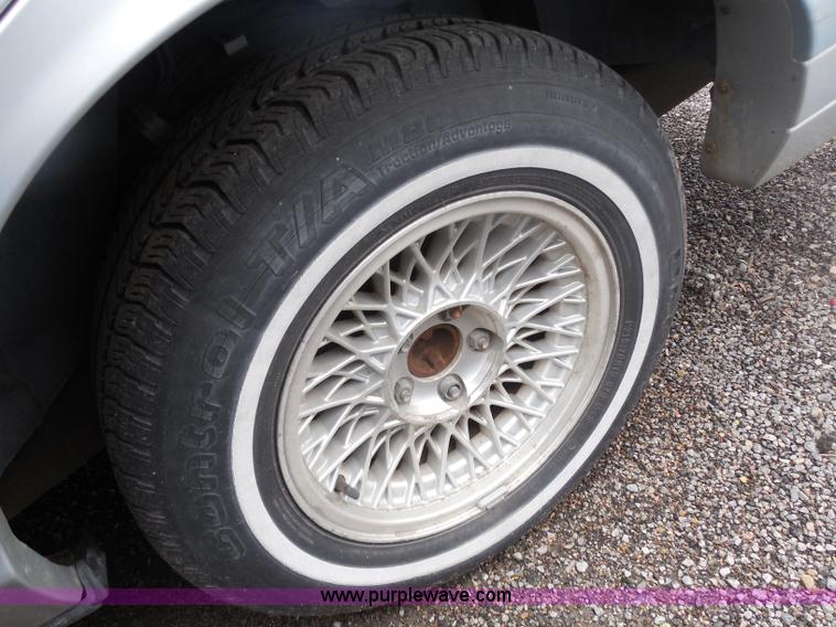 image for item H3629 1993 Mercury Grand Marquis LS