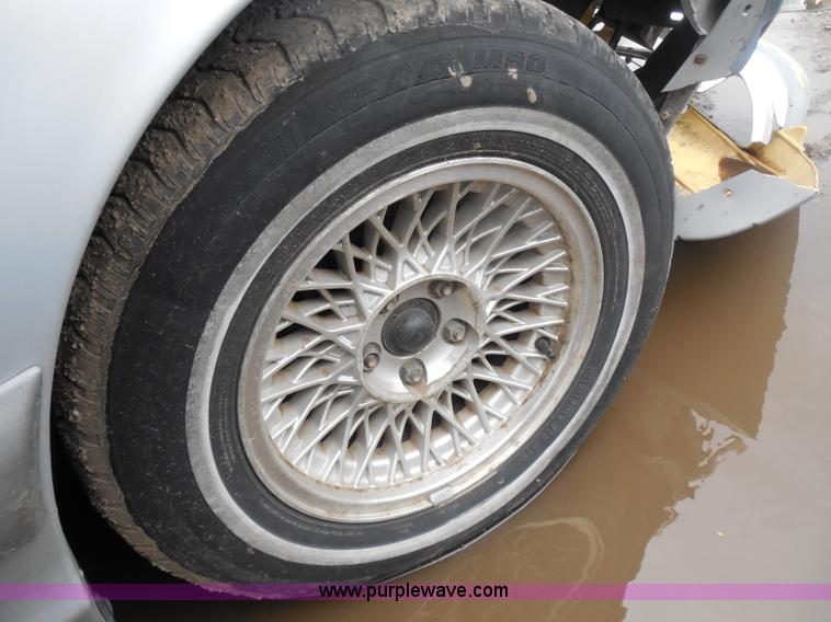 image for item H3629 1993 Mercury Grand Marquis LS