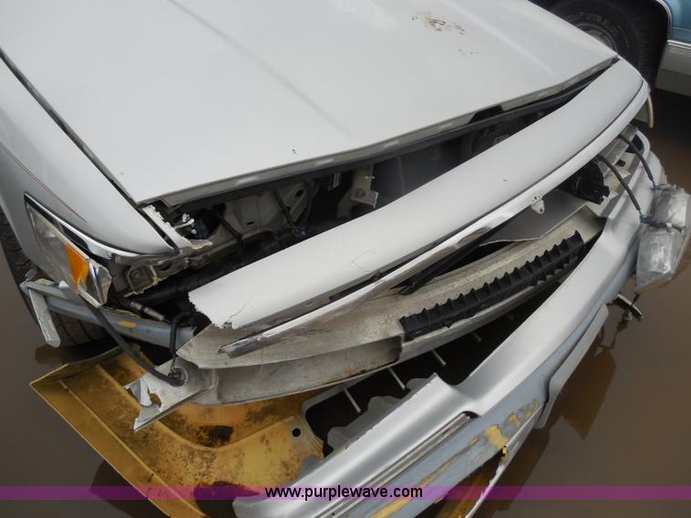 image for item H3629 1993 Mercury Grand Marquis LS