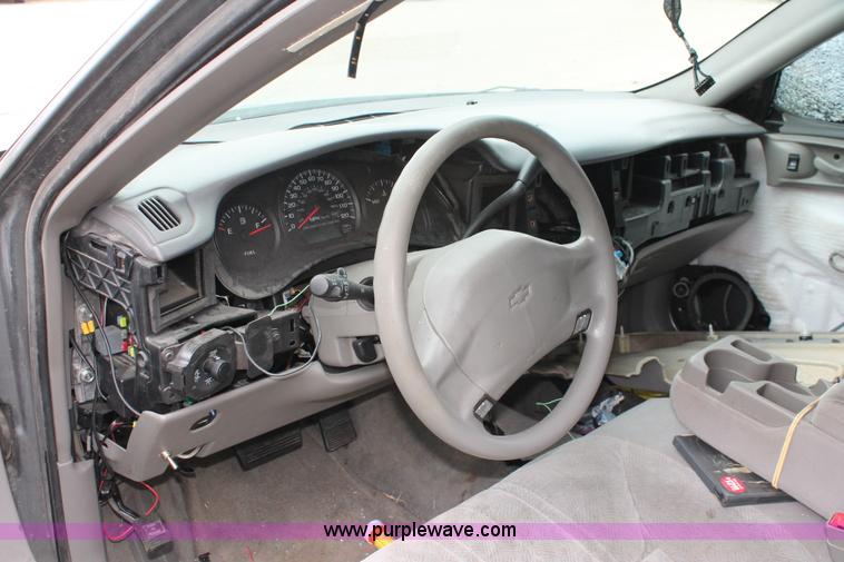 image for item H3631 2004 Chevrolet Impala