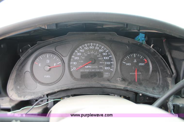 image for item H3631 2004 Chevrolet Impala