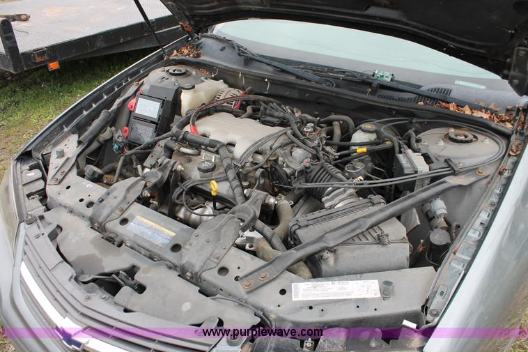 image for item H3631 2004 Chevrolet Impala