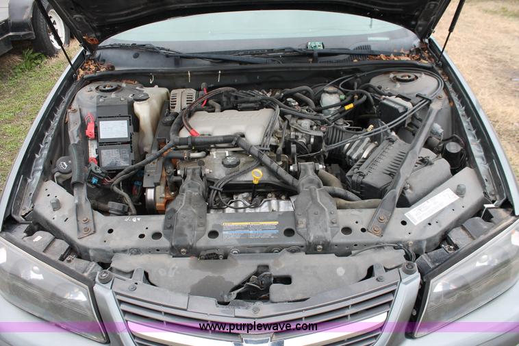 image for item H3631 2004 Chevrolet Impala