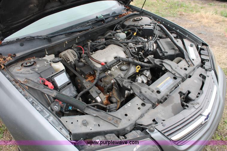 image for item H3631 2004 Chevrolet Impala