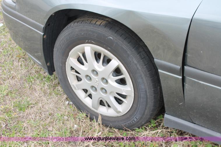 image for item H3631 2004 Chevrolet Impala