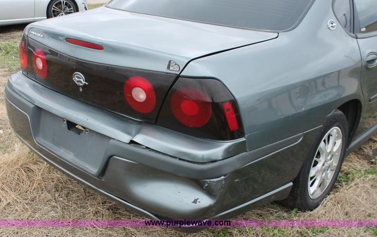 image for item H3631 2004 Chevrolet Impala