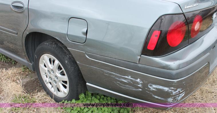 image for item H3631 2004 Chevrolet Impala