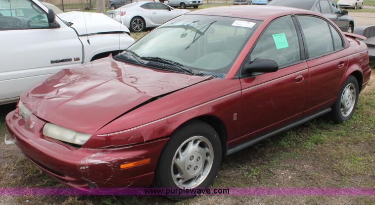 image for item H3632 1996 Saturn SL SL2