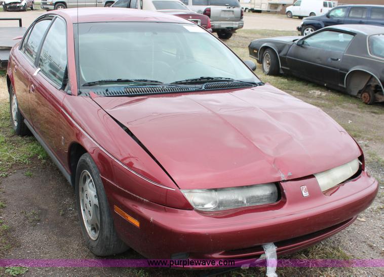 image for item H3632 1996 Saturn SL SL2