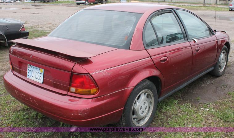 image for item H3632 1996 Saturn SL SL2