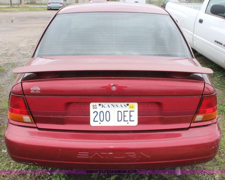 image for item H3632 1996 Saturn SL SL2