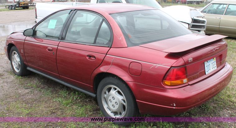 image for item H3632 1996 Saturn SL SL2