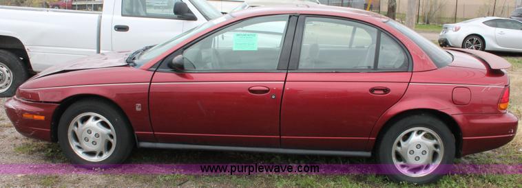 image for item H3632 1996 Saturn SL SL2
