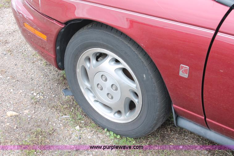 image for item H3632 1996 Saturn SL SL2