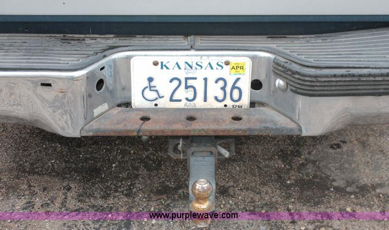 image for item H3641 1992 Chevrolet Silverado 1500 Extended Cab pickup truck