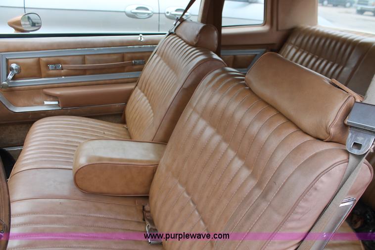 image for item H3644 1978 Pontiac Grand Prix