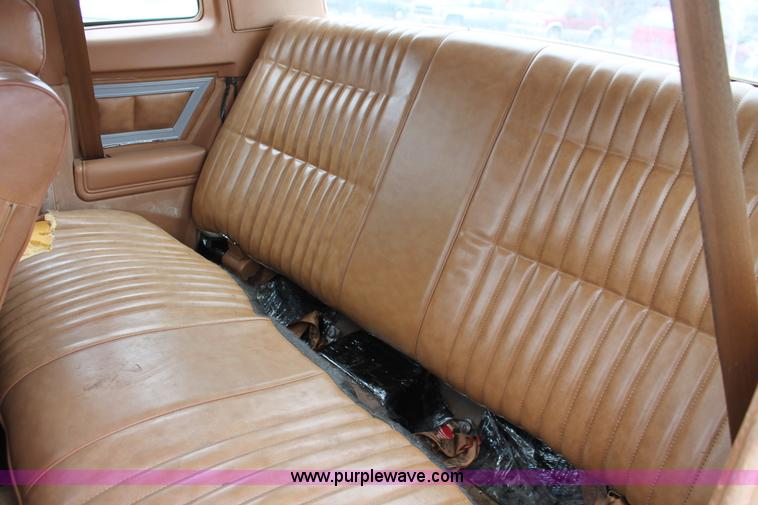 image for item H3644 1978 Pontiac Grand Prix