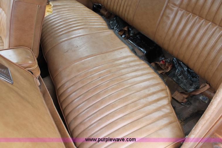 image for item H3644 1978 Pontiac Grand Prix