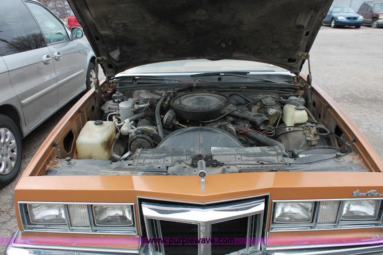 image for item H3644 1978 Pontiac Grand Prix