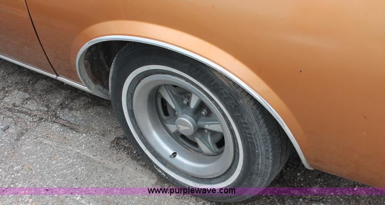 image for item H3644 1978 Pontiac Grand Prix