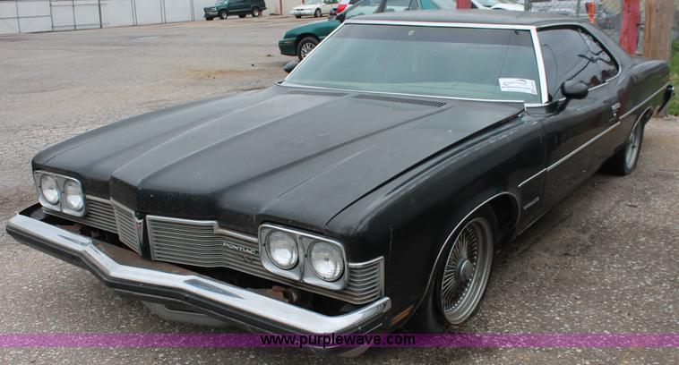image for item H3645 1973 Pontiac Catalina