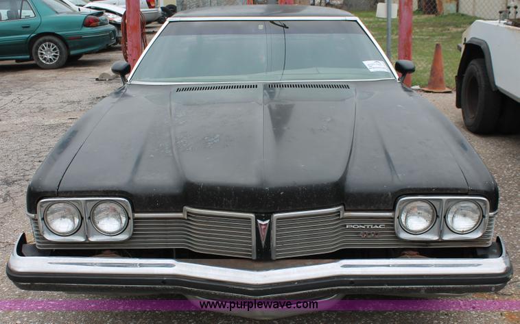 image for item H3645 1973 Pontiac Catalina