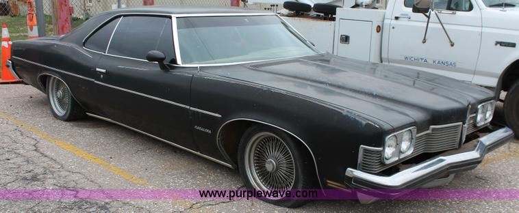 image for item H3645 1973 Pontiac Catalina
