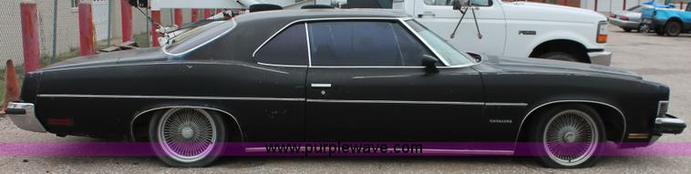 image for item H3645 1973 Pontiac Catalina