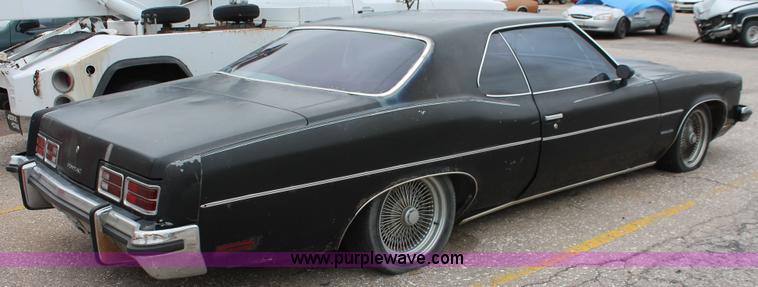 image for item H3645 1973 Pontiac Catalina