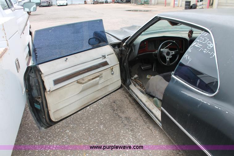 image for item H3645 1973 Pontiac Catalina