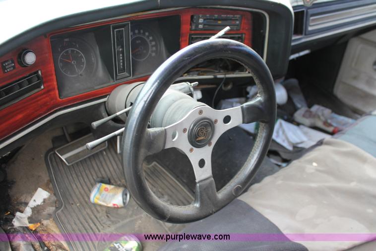 image for item H3645 1973 Pontiac Catalina