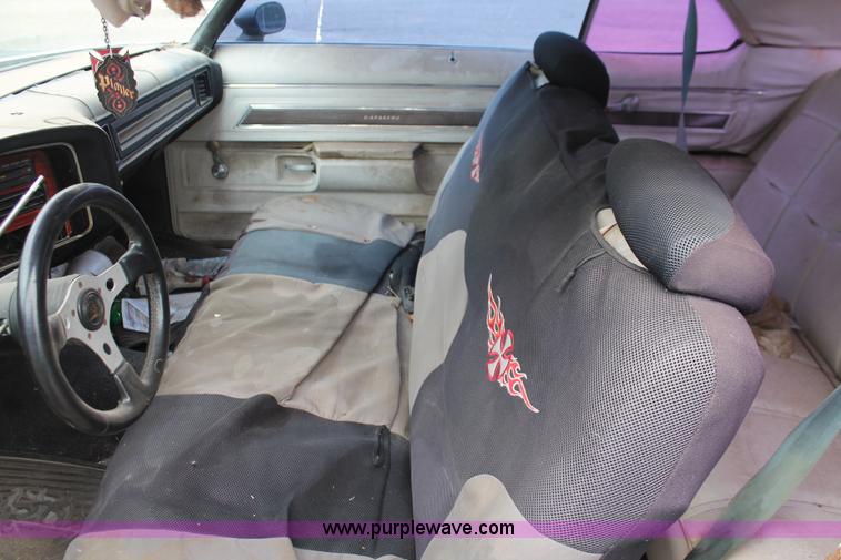 image for item H3645 1973 Pontiac Catalina