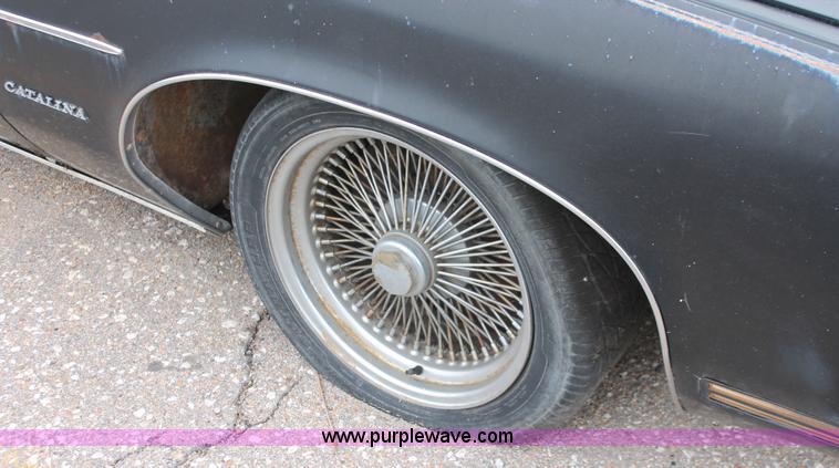 image for item H3645 1973 Pontiac Catalina