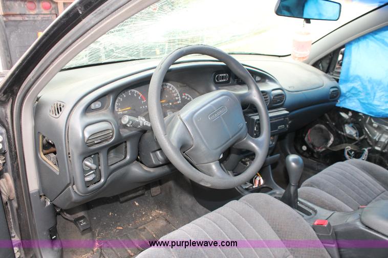 image for item H3646 2000 Pontiac Grand Prix SE