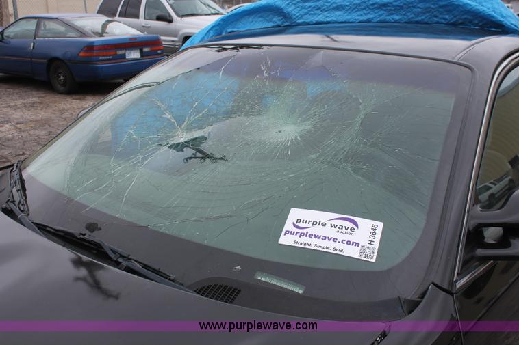 image for item H3646 2000 Pontiac Grand Prix SE