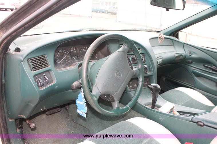 image for item H3647 1995 Mercury Cougar XR-7 Nightcat