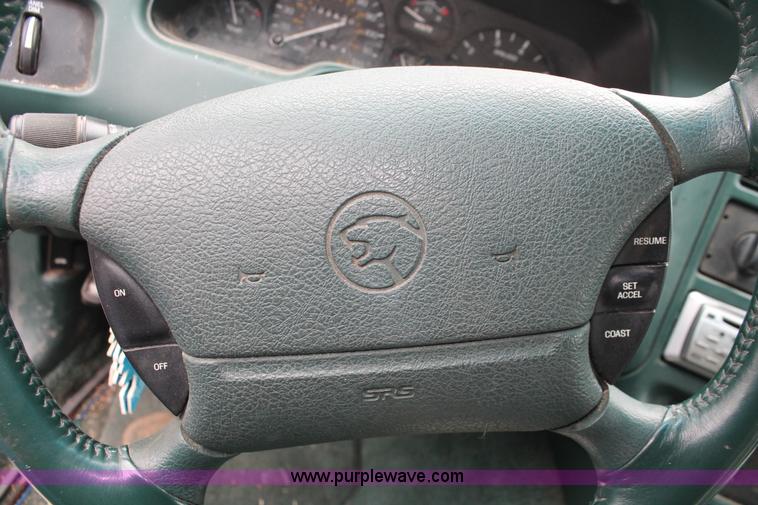 image for item H3647 1995 Mercury Cougar XR-7 Nightcat