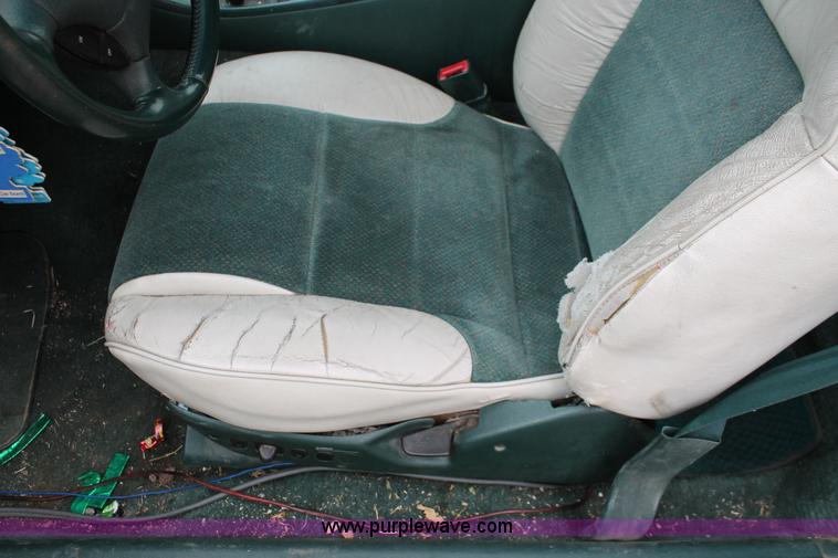 image for item H3647 1995 Mercury Cougar XR-7 Nightcat