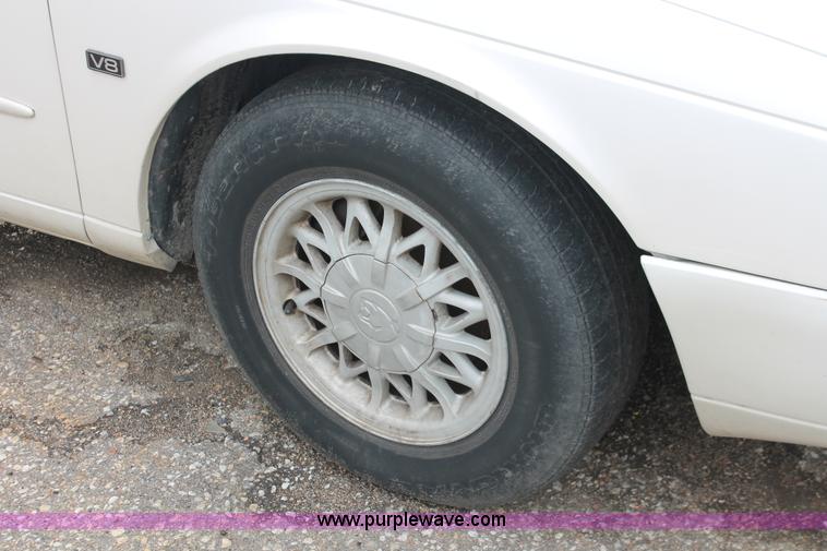 image for item H3647 1995 Mercury Cougar XR-7 Nightcat