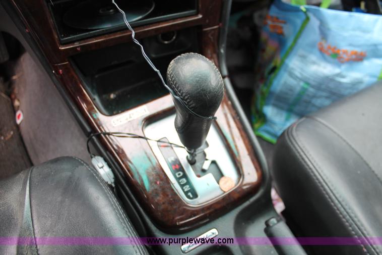 image for item H3649 2000 Subaru Outback Limited